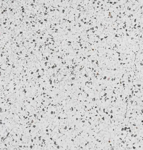 水磨石地板磚有油漬的解決方法